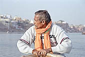 Varanasi - the ghats
